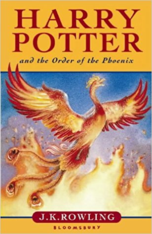 JK Rowling - Harry Potter And The Order Of The Phoenix Audio Book