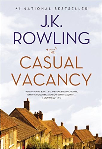 The Casual Vacancy Audio Book